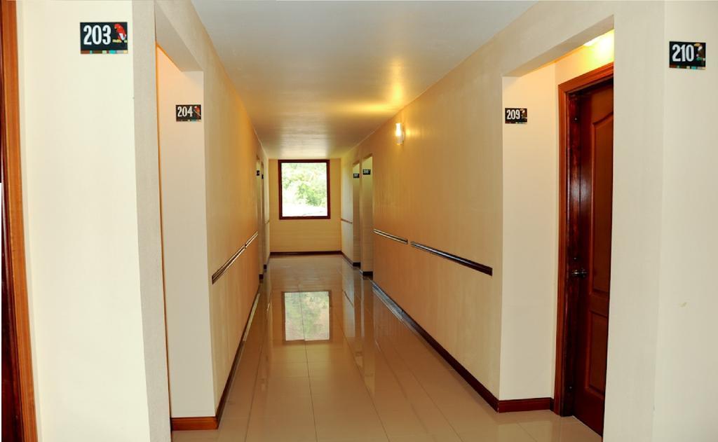 Hotel Presidente Selva Ла Мърсед Стая снимка