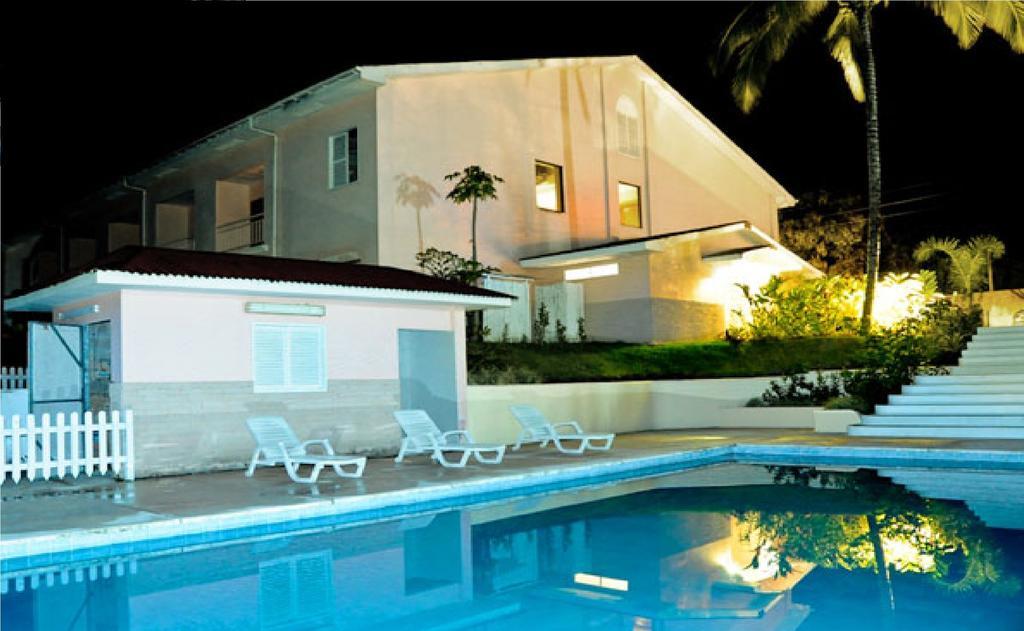Hotel Presidente Selva Ла Мърсед Екстериор снимка