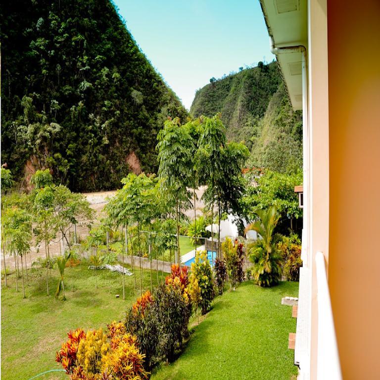 Hotel Presidente Selva Ла Мърсед Екстериор снимка