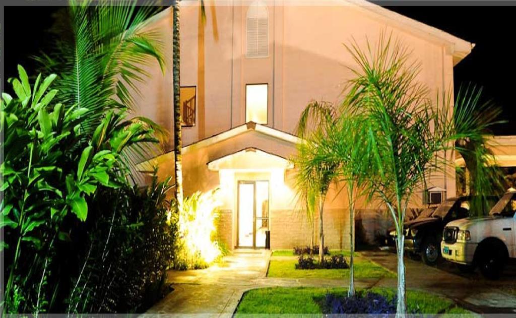Hotel Presidente Selva Ла Мърсед Екстериор снимка