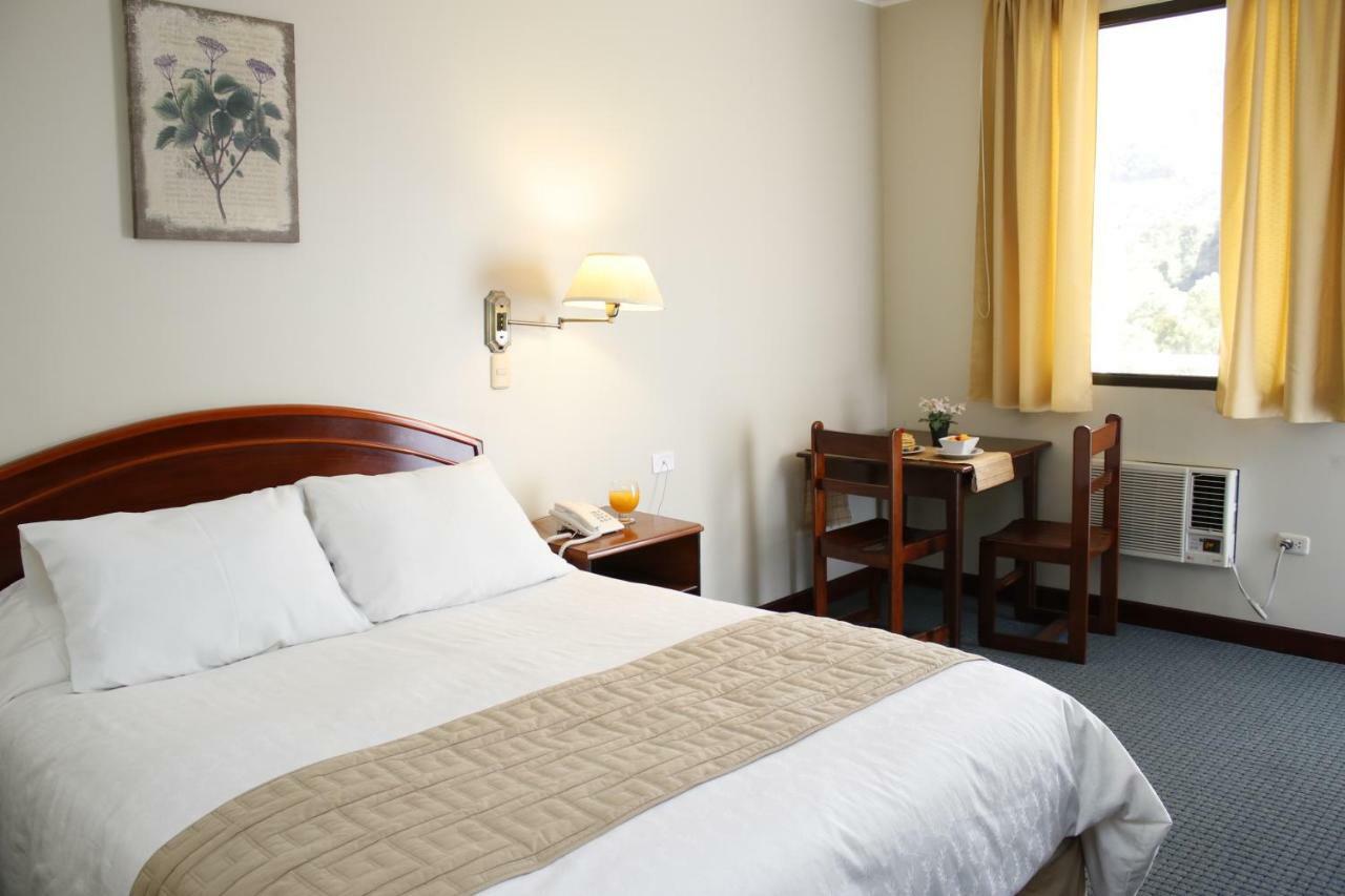 Hotel Presidente Selva Ла Мърсед Екстериор снимка
