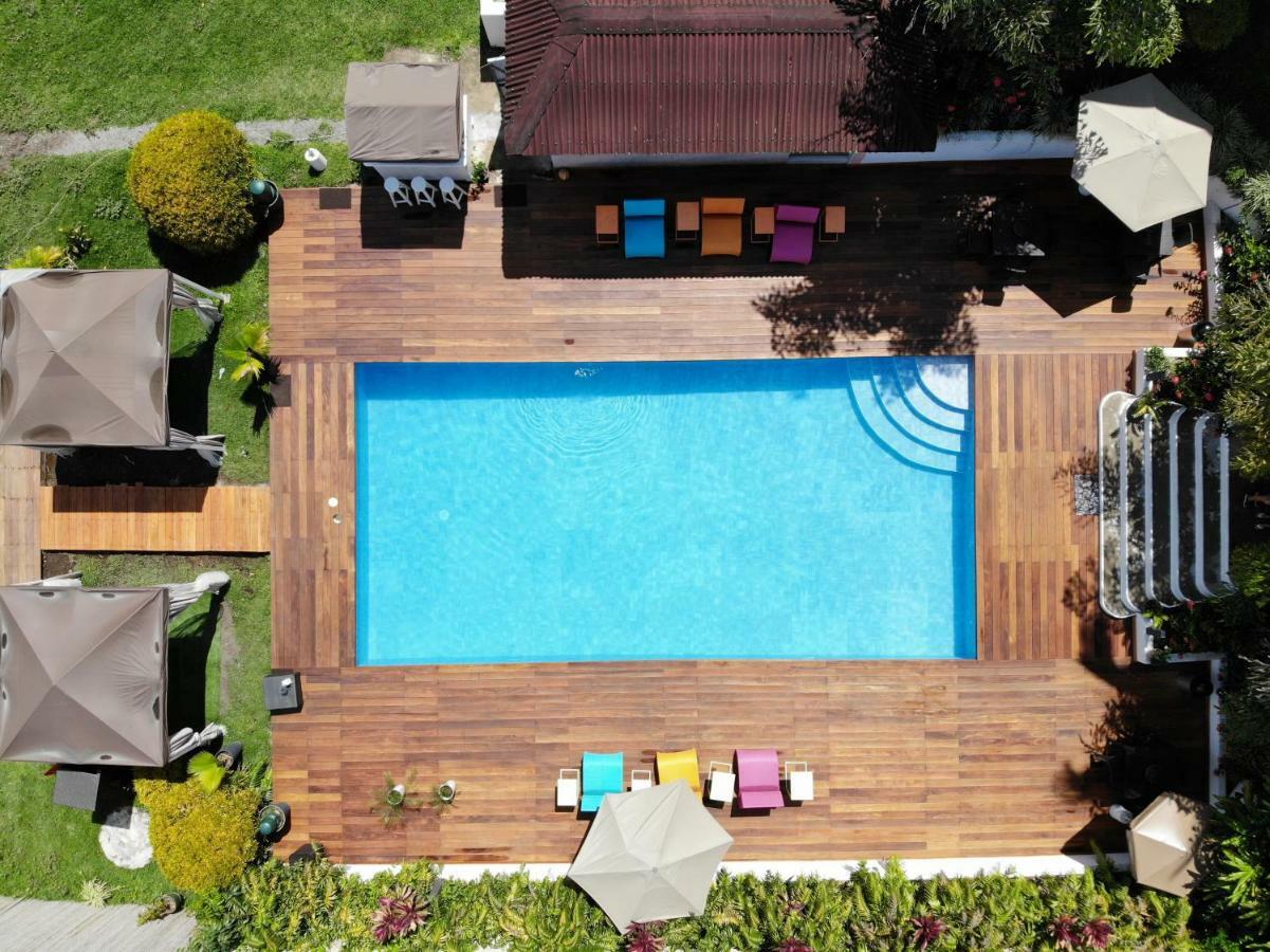 Hotel Presidente Selva Ла Мърсед Екстериор снимка