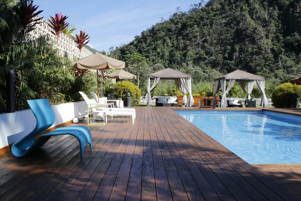 Hotel Presidente Selva Ла Мърсед Екстериор снимка